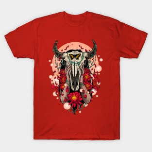 Buffalo Girl T-Shirt